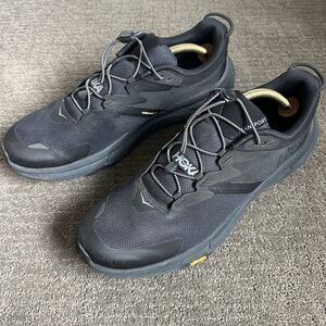 Size 12.5 - Hoka One One HOKA Transport Triple Black